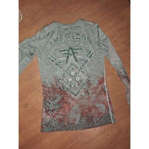 Women's american fighter small